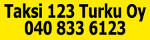 Taksi 123 Turku Oy